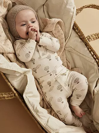 LIL ATELIER | Pantalón de chándal de bebé NBNGAVO | creme